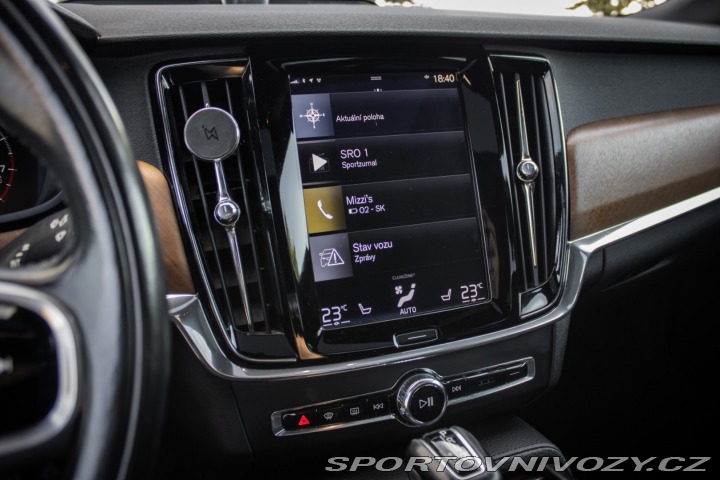 Volvo S90 T5 2.0L Drive-E Inscript 2017