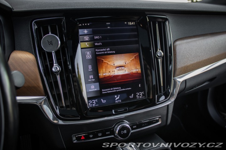 Volvo S90 T5 2.0L Drive-E Inscript 2017