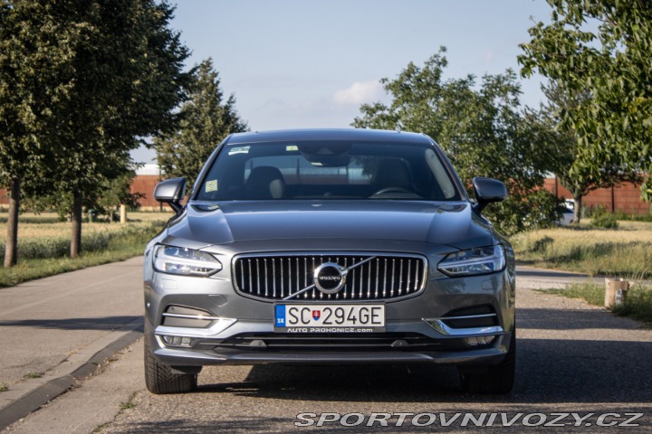 Volvo S90 T5 2.0L Drive-E Inscript 2017