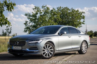 Volvo S90 T5 2.0L Drive-E Inscript 2017