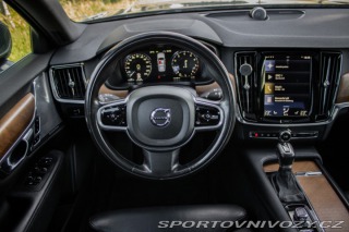 Volvo S90 T5 2.0L Drive-E Inscript 2017