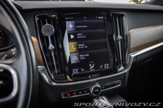 Volvo S90 T5 2.0L Drive-E Inscript 2017