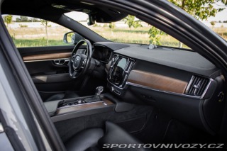 Volvo S90 T5 2.0L Drive-E Inscript 2017