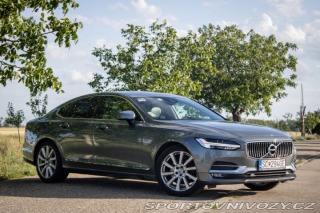 Volvo S90 T5 2.0L Drive-E Inscript 2017