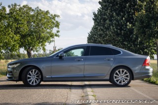 Volvo S90 T5 2.0L Drive-E Inscript 2017