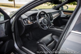 Volvo S90 T5 2.0L Drive-E Inscript 2017