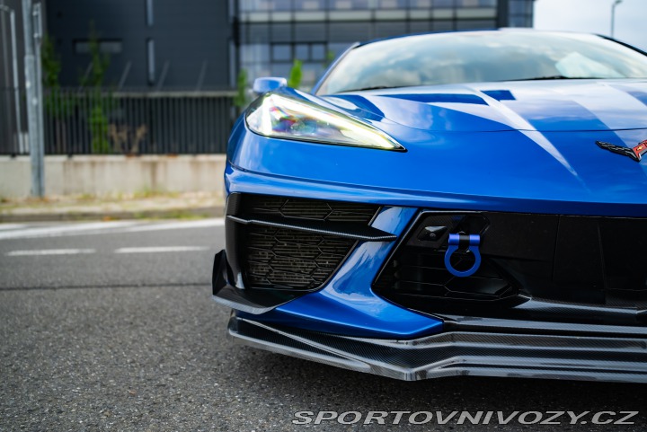 Chevrolet Corvette C8 STINGRAY Z51 2020