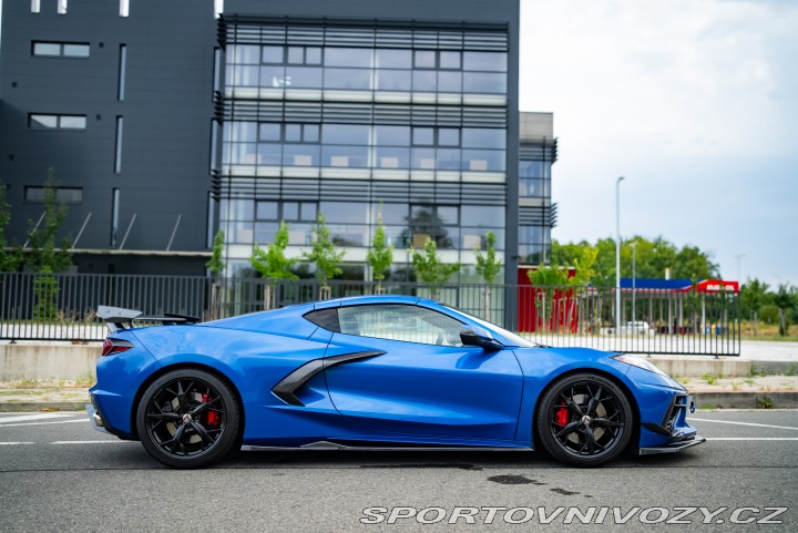 Chevrolet Corvette C8 STINGRAY Z51 2020