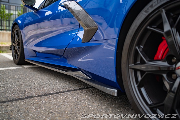 Chevrolet Corvette C8 STINGRAY Z51 2020