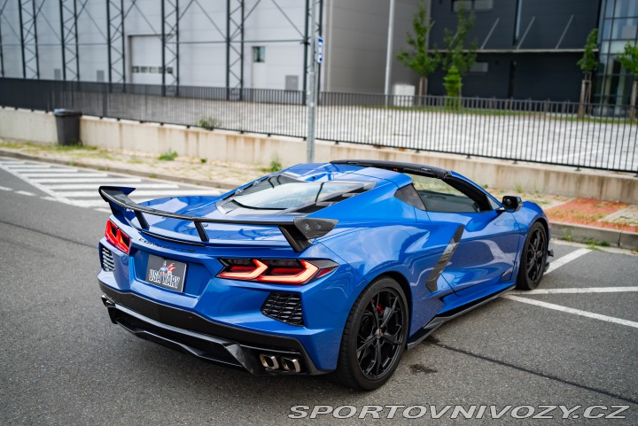 Chevrolet Corvette C8 STINGRAY Z51 2020