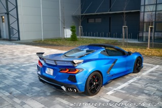 Chevrolet Corvette C8 STINGRAY Z51 2020