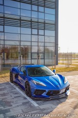 Chevrolet Corvette C8 STINGRAY Z51 2020