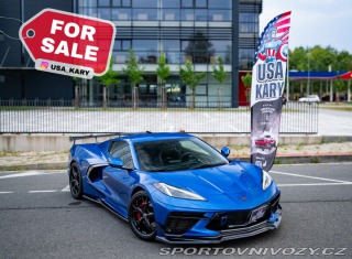 Chevrolet Corvette C8 STINGRAY Z51 2020