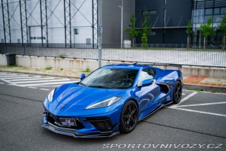 Chevrolet Corvette C8 STINGRAY Z51 2020