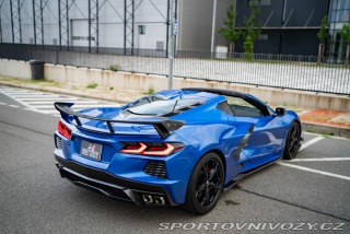 Chevrolet Corvette C8 STINGRAY Z51 2020