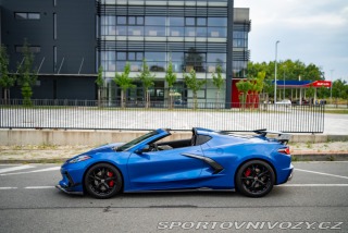 Chevrolet Corvette C8 STINGRAY Z51 2020