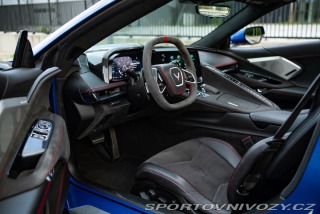 Chevrolet Corvette C8 STINGRAY Z51 2020