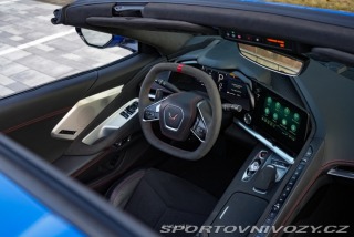 Chevrolet Corvette C8 STINGRAY Z51 2020