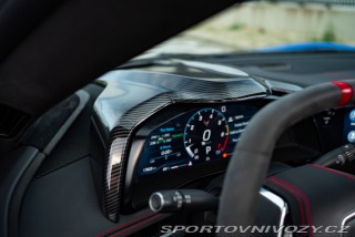 Chevrolet Corvette C8 STINGRAY Z51 2020