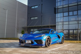 Chevrolet Corvette C8 STINGRAY Z51 2020