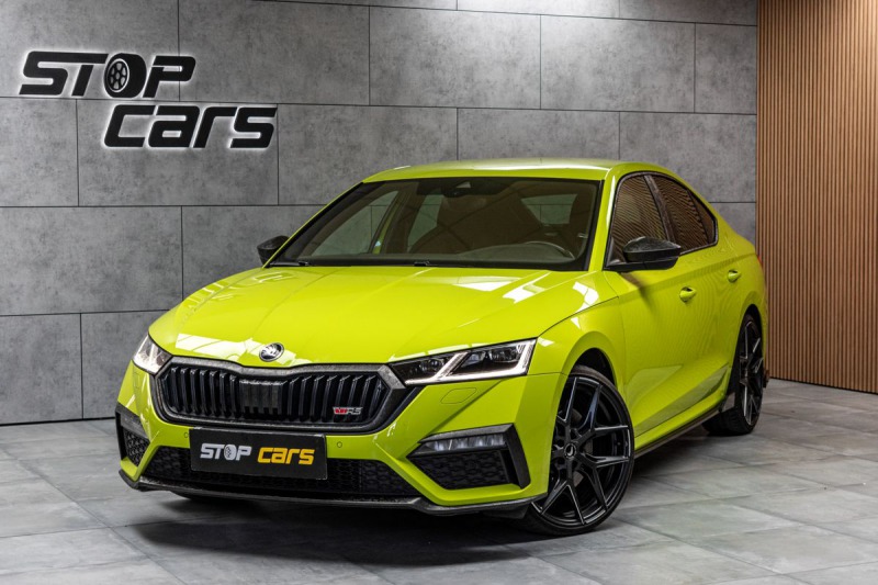 Škoda Octavia RS RS 2.0 TSI 225kW 2xKOLA*D