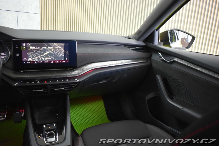 Škoda Octavia RS RS 2.0 TSI 225kW 2xKOLA*D 2022
