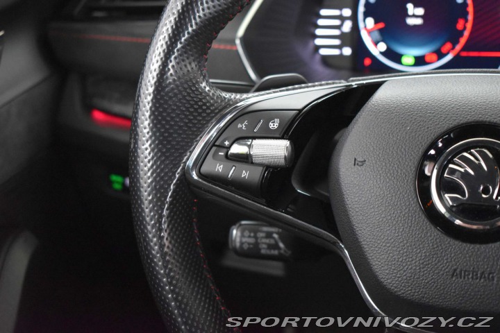 Škoda Octavia RS RS 2.0 TSI 225kW 2xKOLA*D 2022