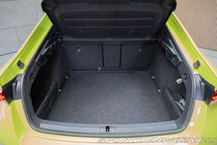 Škoda Octavia RS RS 2.0 TSI 225kW 2xKOLA*D 2022
