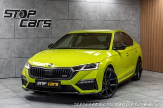 Škoda Octavia RS RS 2.0 TSI 225kW 2xKOLA*D 2022