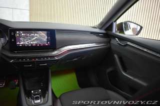 Škoda Octavia RS RS 2.0 TSI 225kW 2xKOLA*D 2022