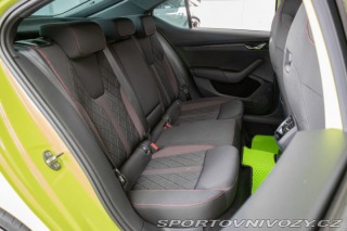 Škoda Octavia RS RS 2.0 TSI 225kW 2xKOLA*D 2022