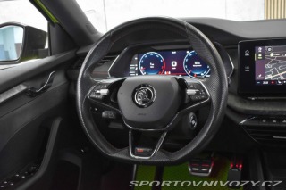 Škoda Octavia RS RS 2.0 TSI 225kW 2xKOLA*D 2022
