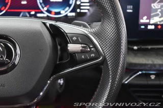 Škoda Octavia RS RS 2.0 TSI 225kW 2xKOLA*D 2022