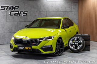 Škoda Octavia RS RS 2.0 TSI 225kW 2xKOLA*D 2022