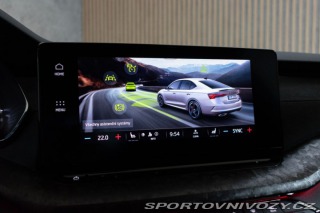 Škoda Octavia RS RS 2.0 TSI 225kW 2xKOLA*D 2022