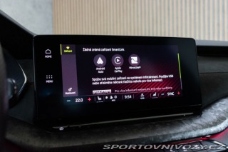 Škoda Octavia RS RS 2.0 TSI 225kW 2xKOLA*D 2022