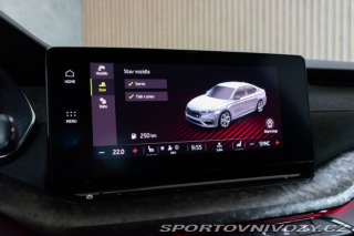 Škoda Octavia RS RS 2.0 TSI 225kW 2xKOLA*D 2022