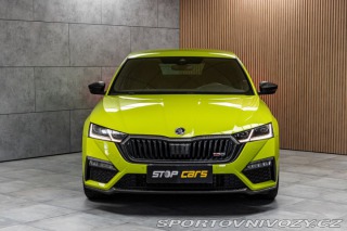 Škoda Octavia RS RS 2.0 TSI 225kW 2xKOLA*D 2022