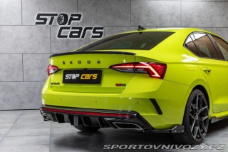 Škoda Octavia RS RS 2.0 TSI 225kW 2xKOLA*D 2022