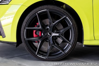 Škoda Octavia RS RS 2.0 TSI 225kW 2xKOLA*D 2022