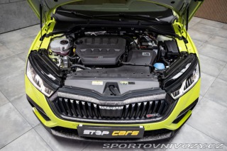 Škoda Octavia RS RS 2.0 TSI 225kW 2xKOLA*D 2022