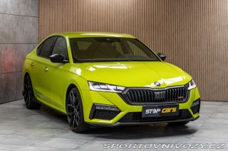 Škoda Octavia RS RS 2.0 TSI 225kW 2xKOLA*D 2022