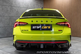 Škoda Octavia RS RS 2.0 TSI 225kW 2xKOLA*D 2022