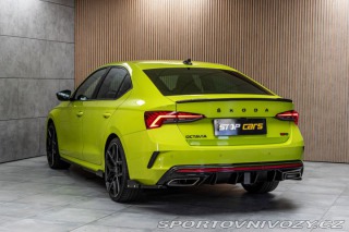 Škoda Octavia RS RS 2.0 TSI 225kW 2xKOLA*D 2022