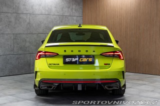 Škoda Octavia RS RS 2.0 TSI 225kW 2xKOLA*D 2022