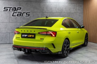 Škoda Octavia RS RS 2.0 TSI 225kW 2xKOLA*D 2022