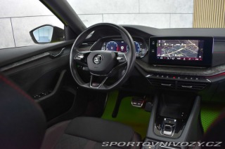 Škoda Octavia RS RS 2.0 TSI 225kW 2xKOLA*D 2022