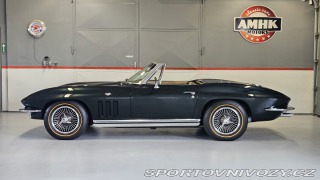 Chevrolet Corvette C2, 327 V8, po renovaci 1965