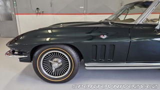 Chevrolet Corvette C2, 327 V8, po renovaci 1965