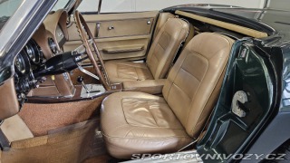 Chevrolet Corvette C2, 327 V8, po renovaci 1965